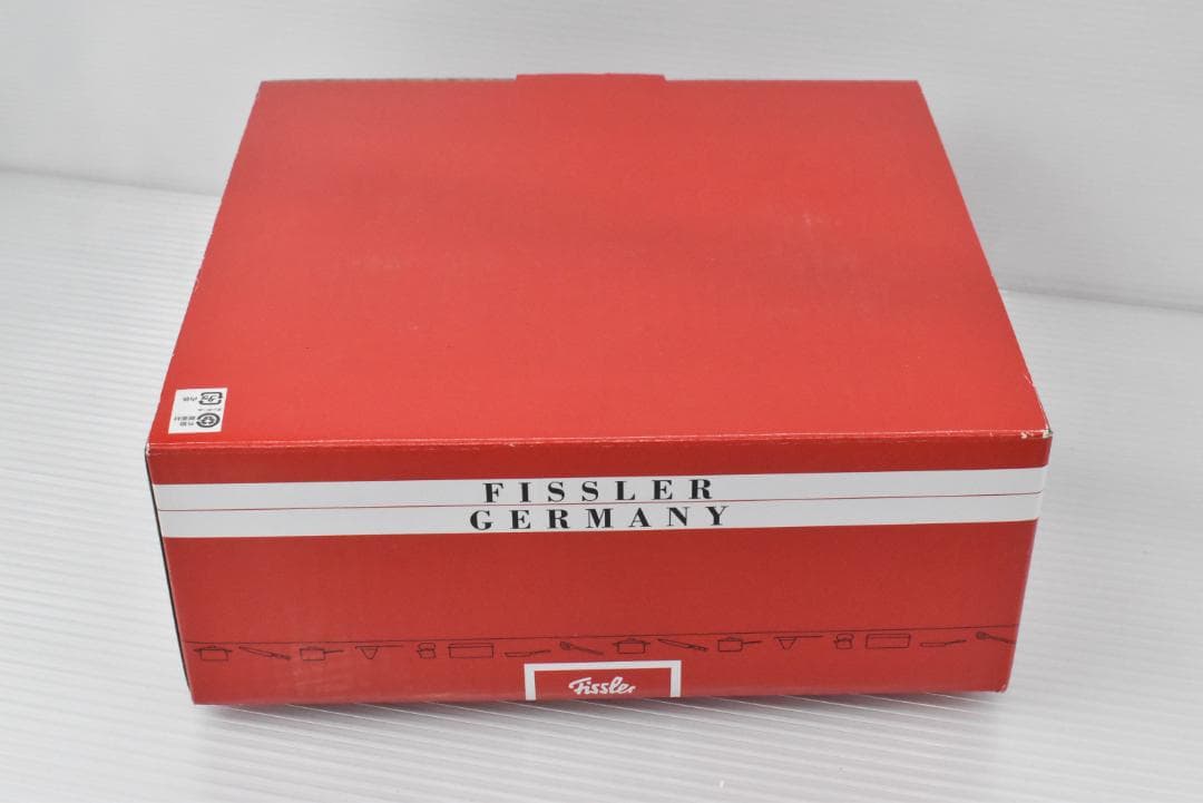 D622【新品】フィスラー 20cm｜Fissler パリキャセロール 鍋