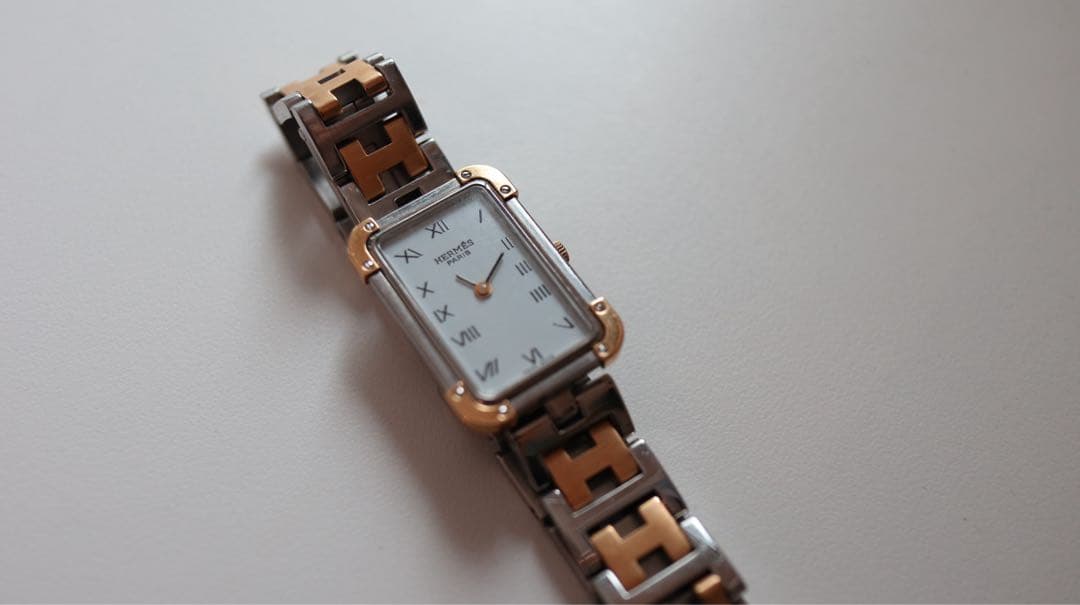 エルメスHERMES クロアジュール