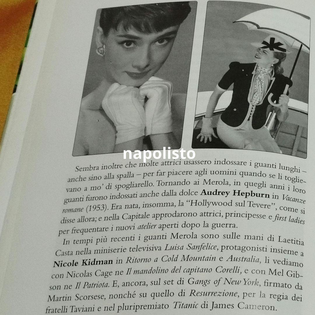 値下げ メローラ ナッパ黒 カシミア黒 革手袋 グローブ MEROLA