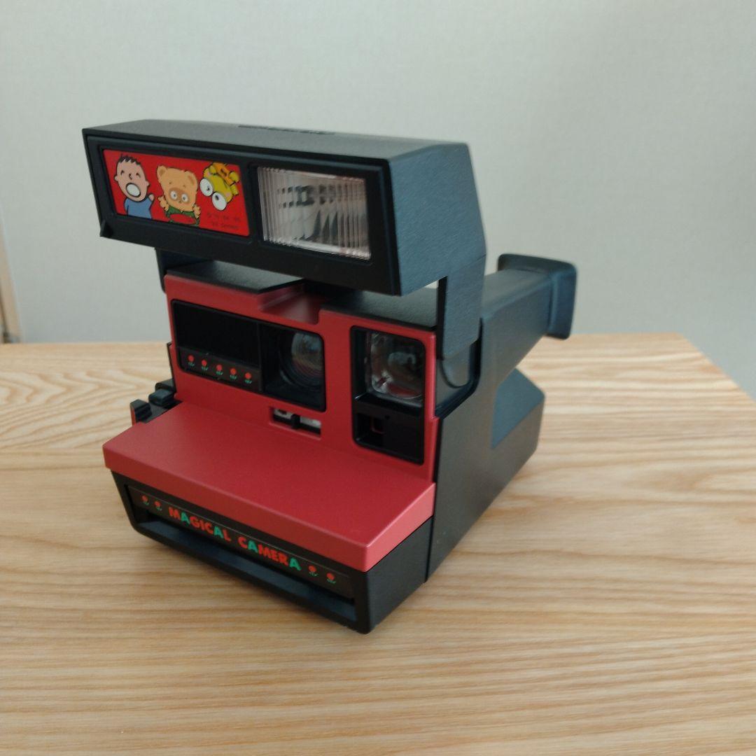 サンリオマジカルカメラ　ポラロイド(動作未検証)