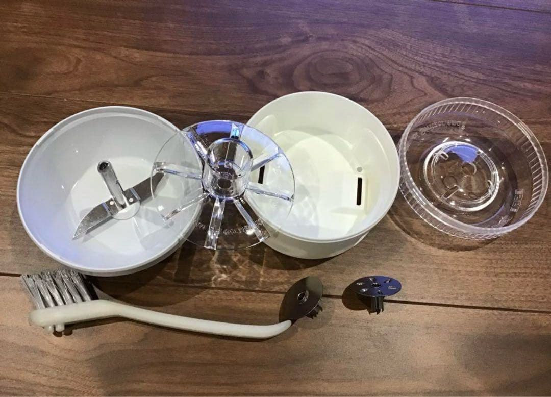 ☘️バーミックス スーパーグラインダー ウィスク ビーター パウダーディスク