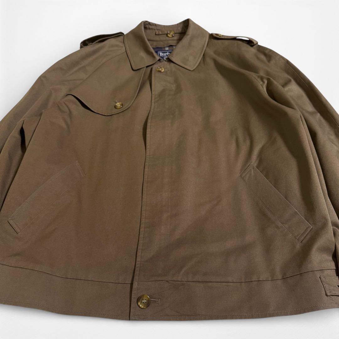 激レア 80s 90s BURBERRYS ショートトレンチ ジャケット コート