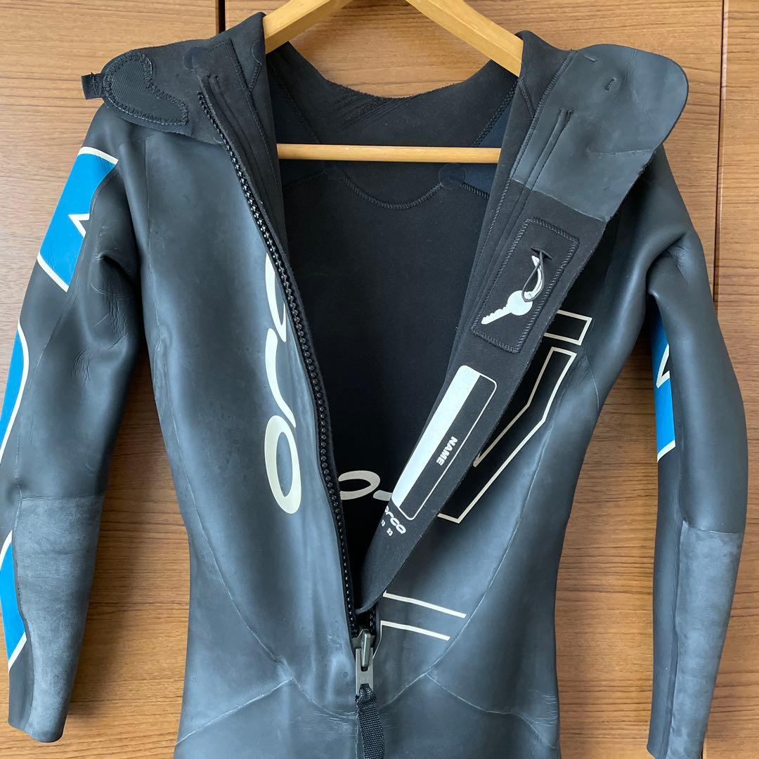 orca TRN トライアスロン　ウエットスーツ　メンズ6