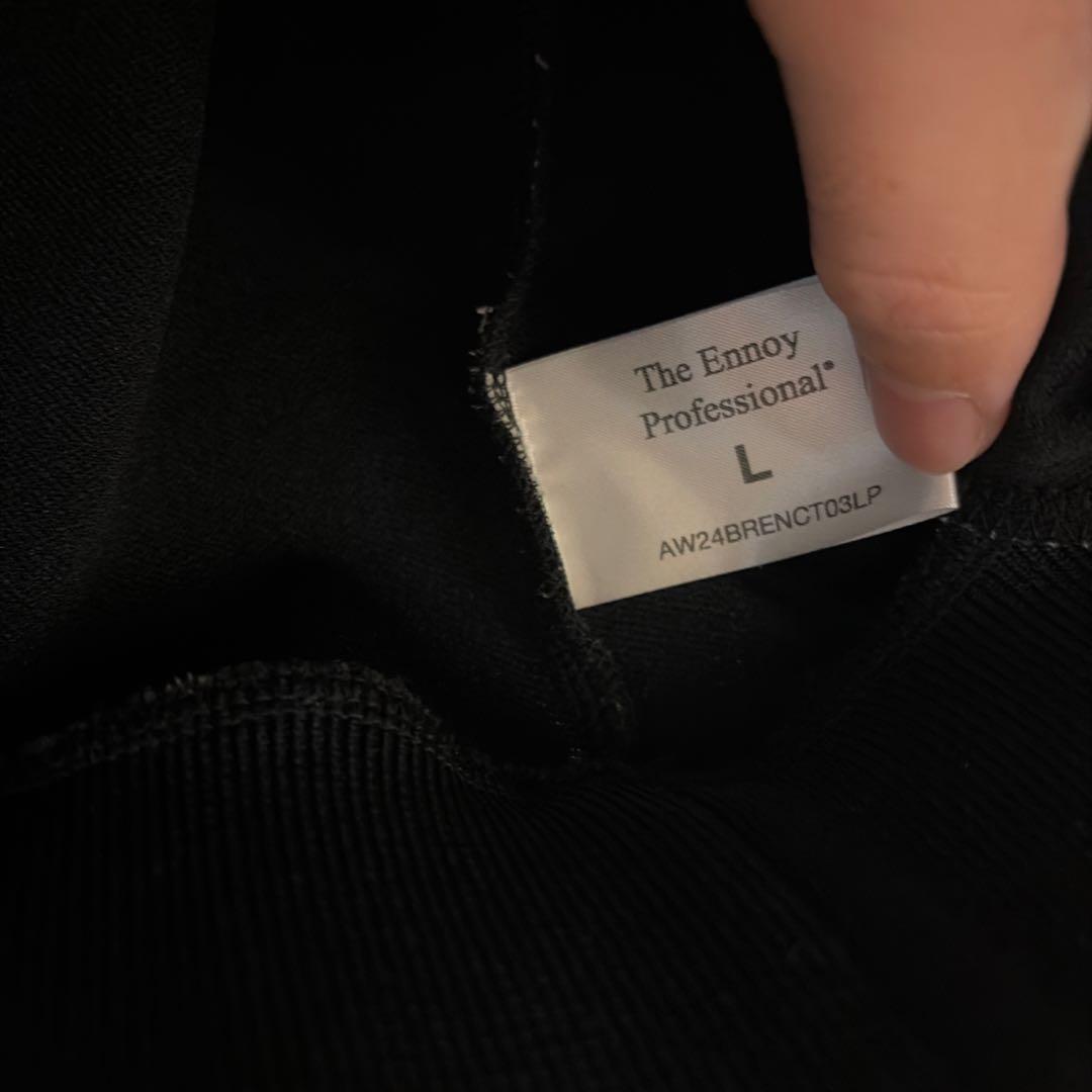 エンノイ　ジャージ　セットアップ　ennoy トラックスーツ