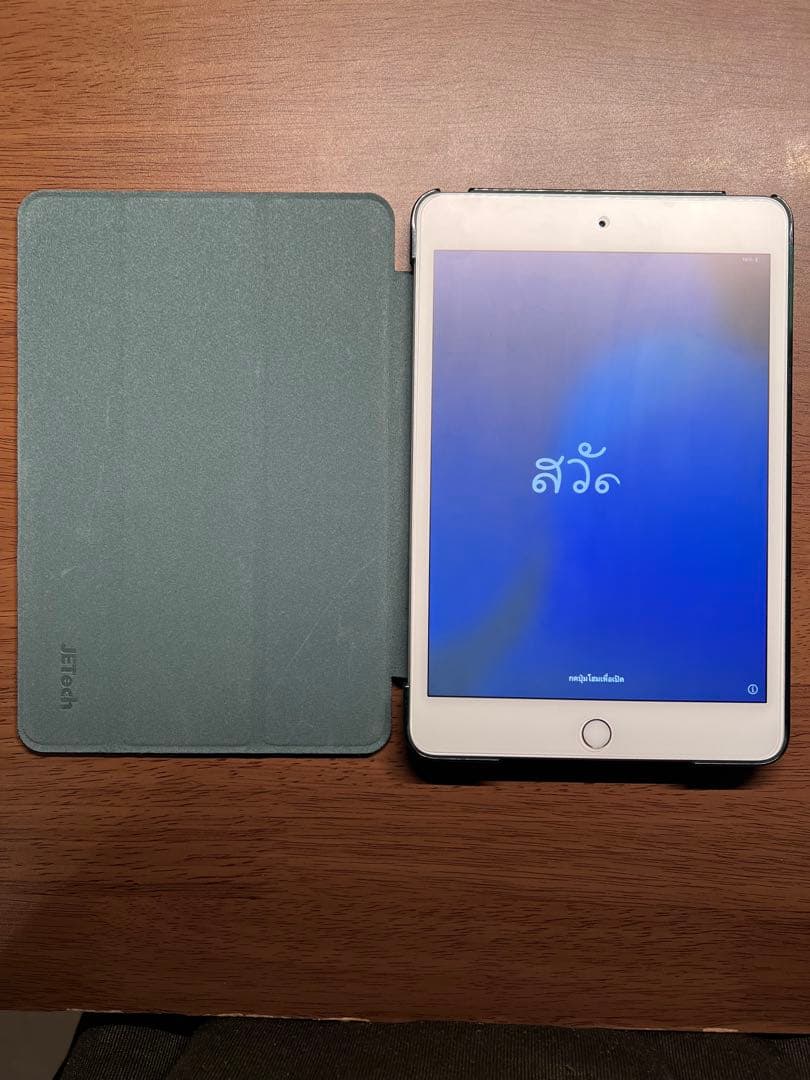 iPad mini (第5世代) Wi-Fiモデル 64GB シルバー