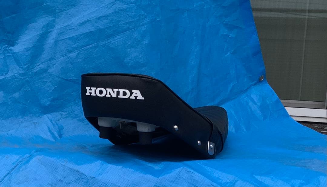 即購入は控えてください。シャリー　角シャリーシート　カスタム 張替え後、未使用