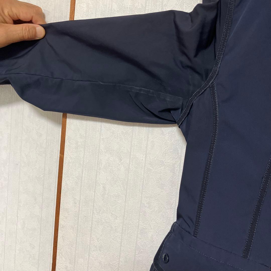 モンクレールスプリングコート