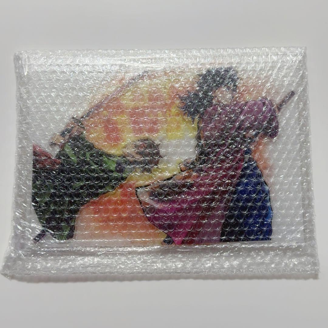 鬼滅の刃C106WEBSHOPくじA賞ビッグアクリルスタンド冨岡義勇炭治郎