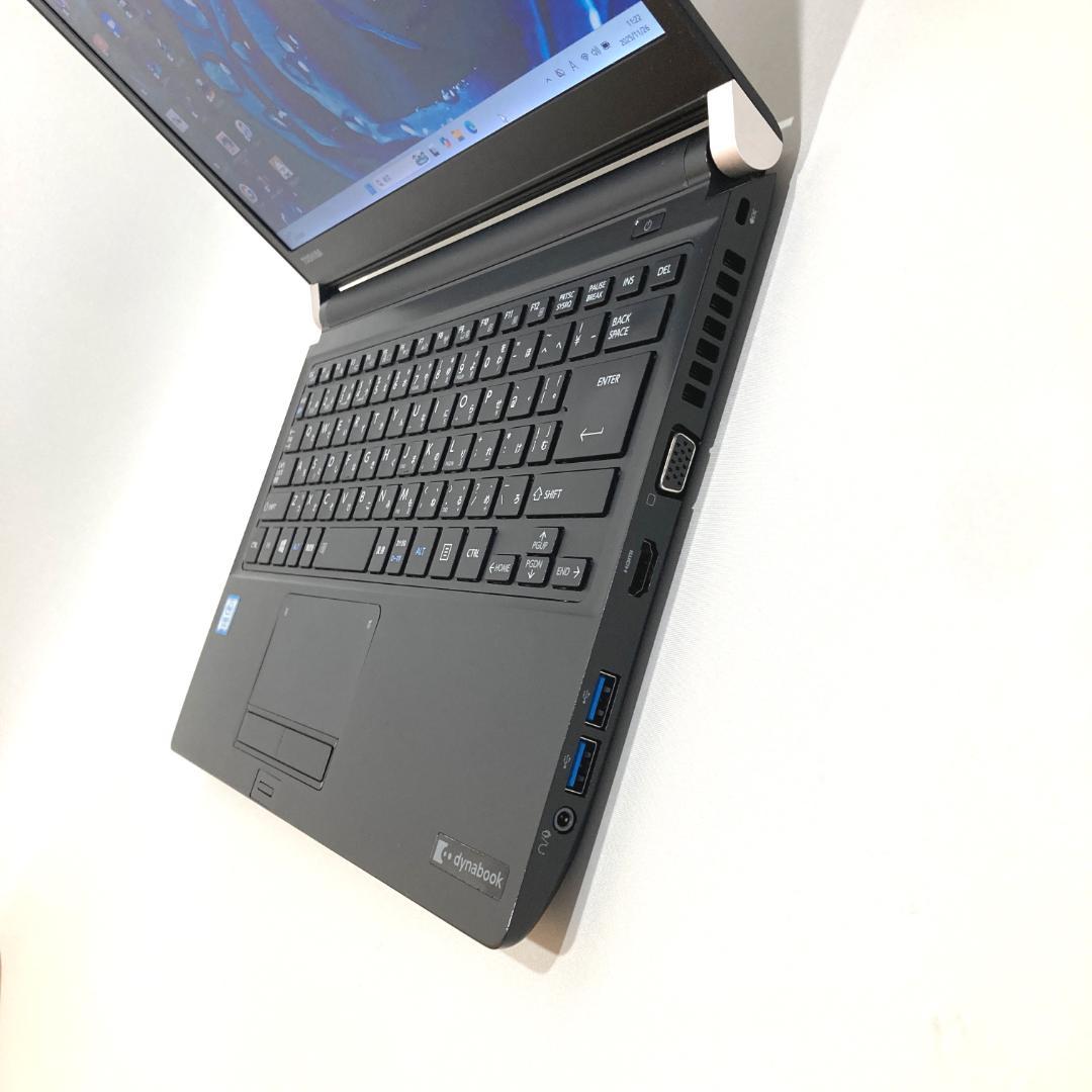 初心者✨快適・カメラ・DVD・大容量✨黒✨すぐ使えるノートパソコン◇T387-3