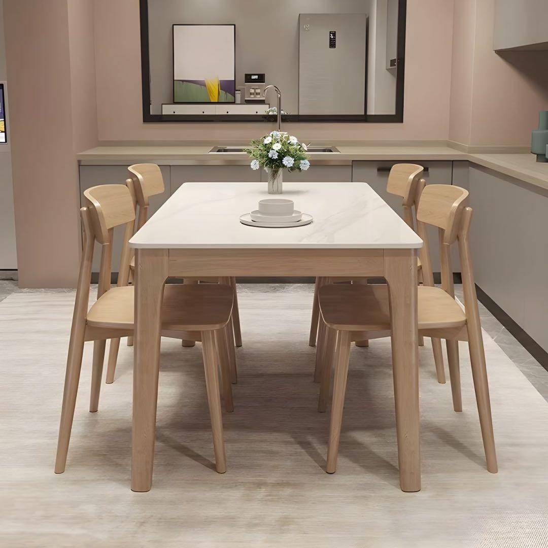 ダイニングセットテーブル150cm＋チェア4脚