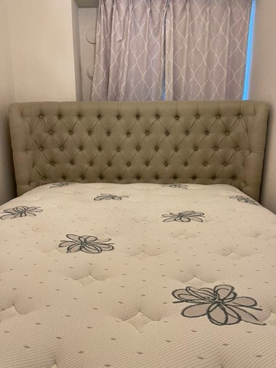 ベットフレーム　洋風