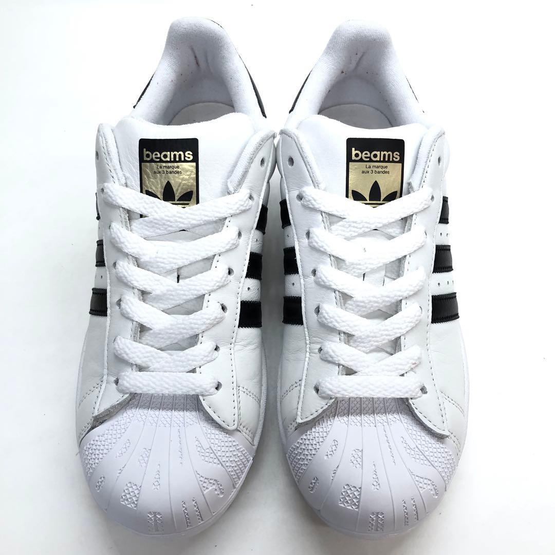 靴 adidas SUPERSTAR BEAMS