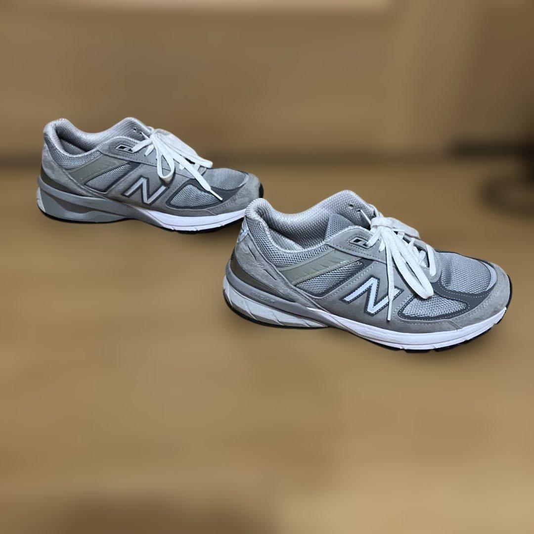 ニューバランス　new balance 990 v5 2E 27cm