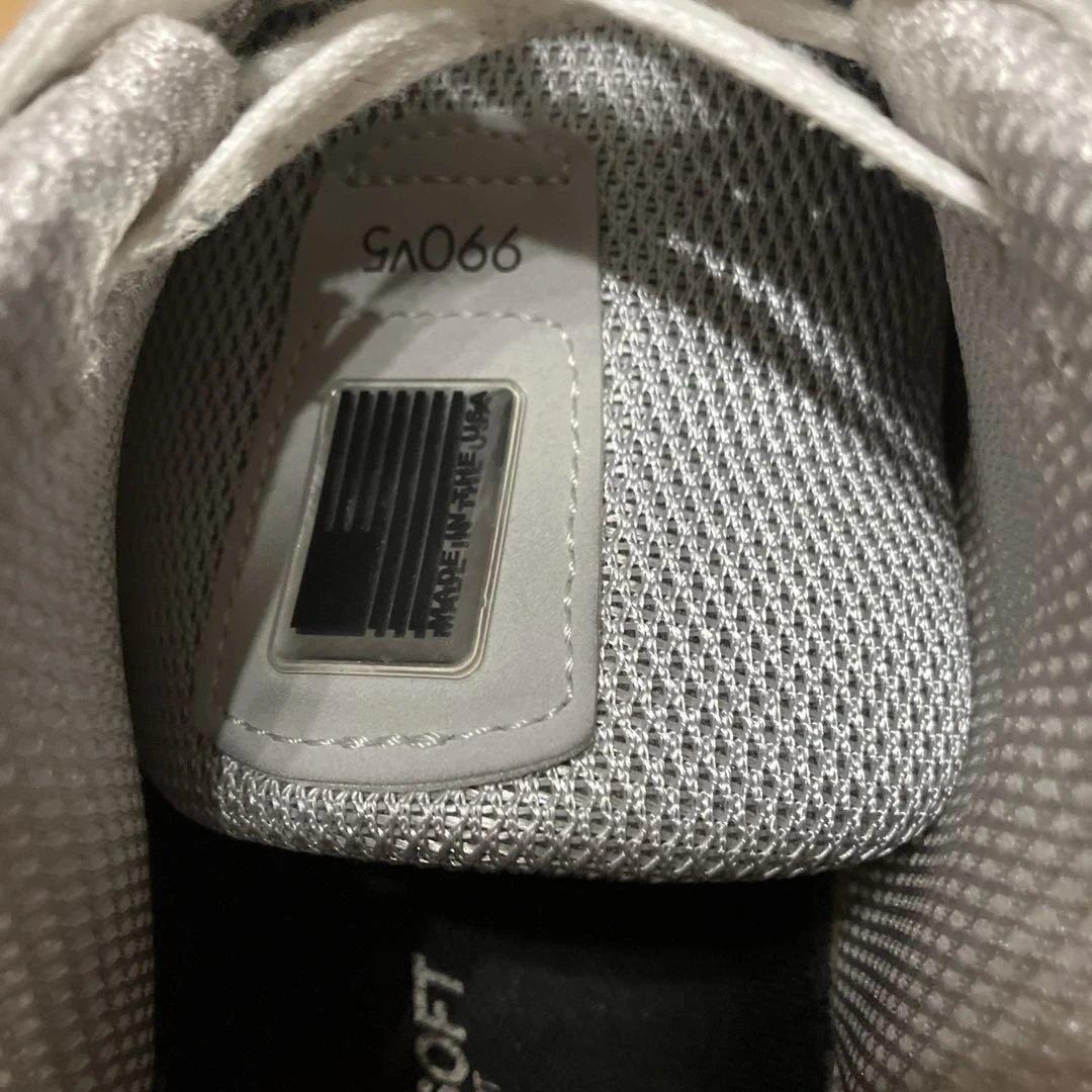 ニューバランス　new balance 990 v5 2E 27cm