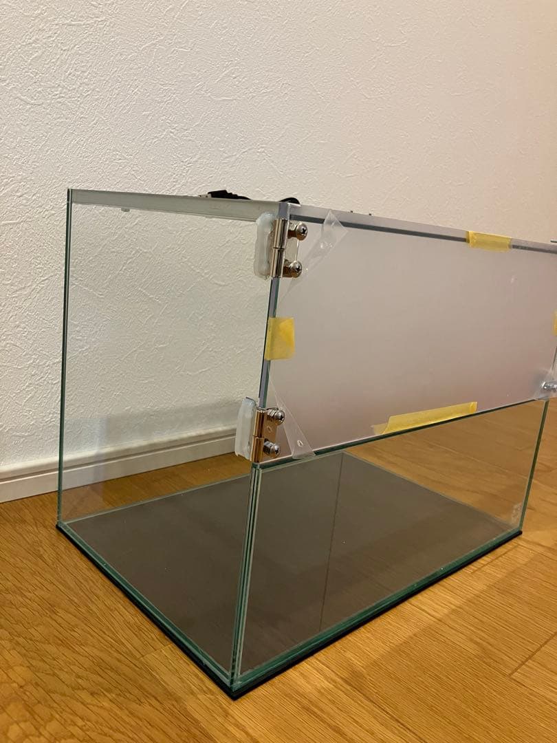 ※ Pal0910 アクアサイダーのイモリウム水槽40cm