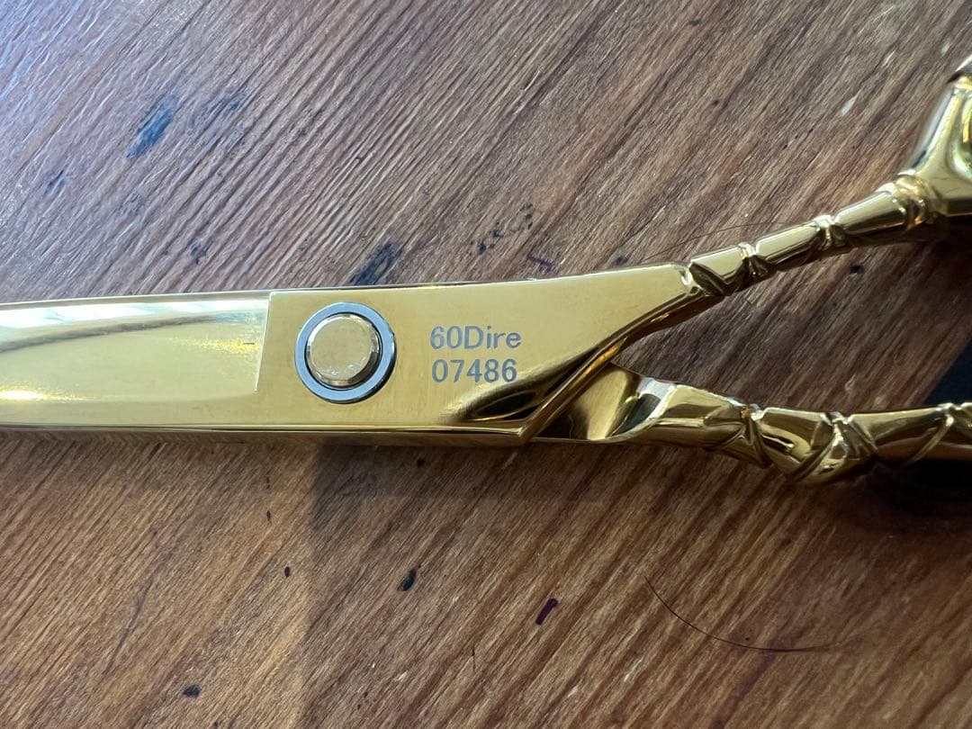 「コルタシザーズ 60Dire 6.0 ゴールド」