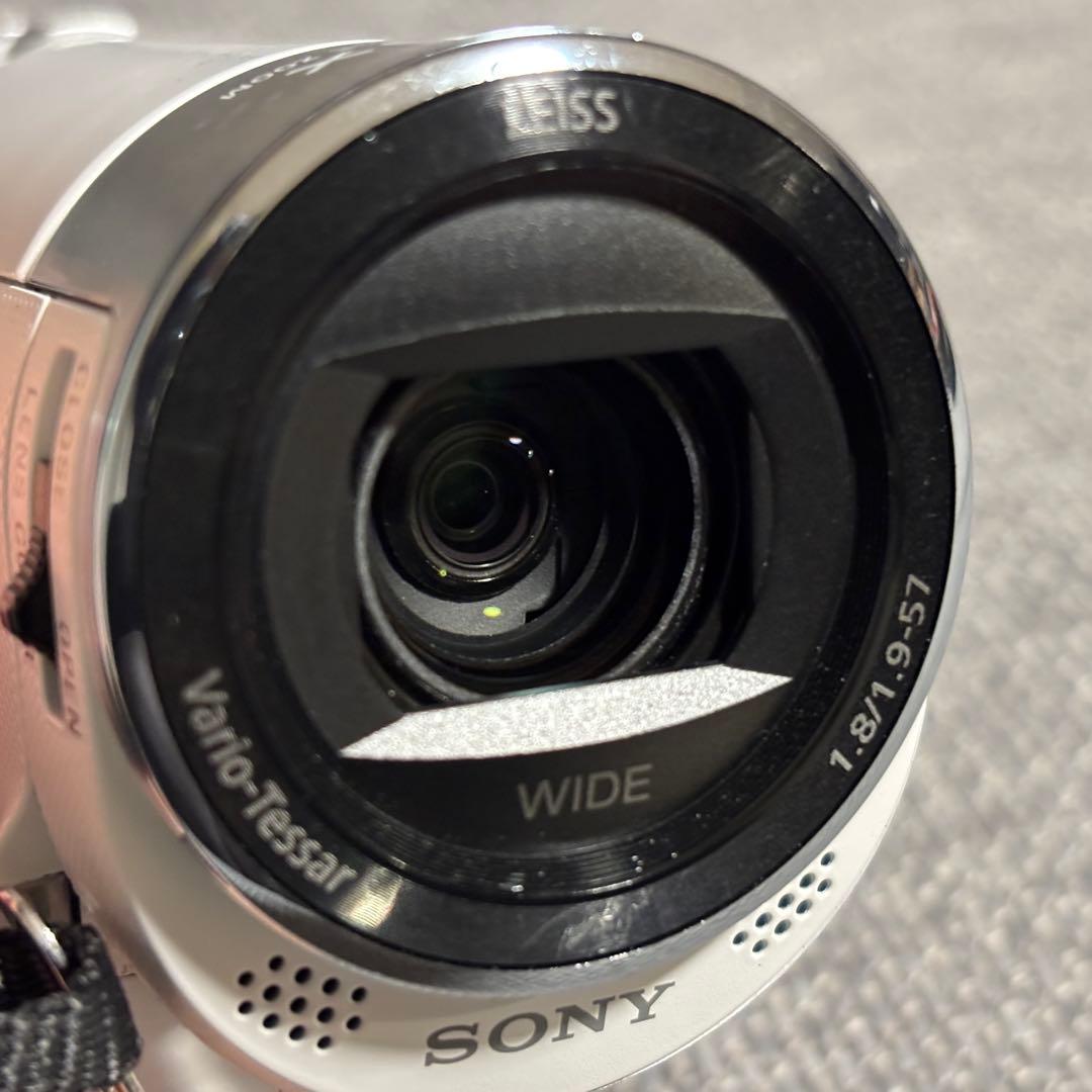 【即日発送】SONY HDR-CX470 ビデオカメラ（動作確認済）