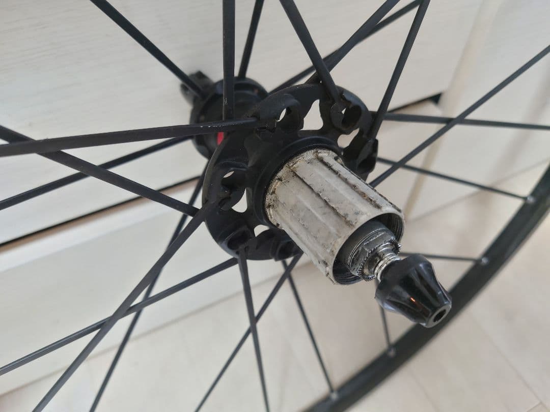 fulcrum racing zero 2-way fit c17 シマノフリー