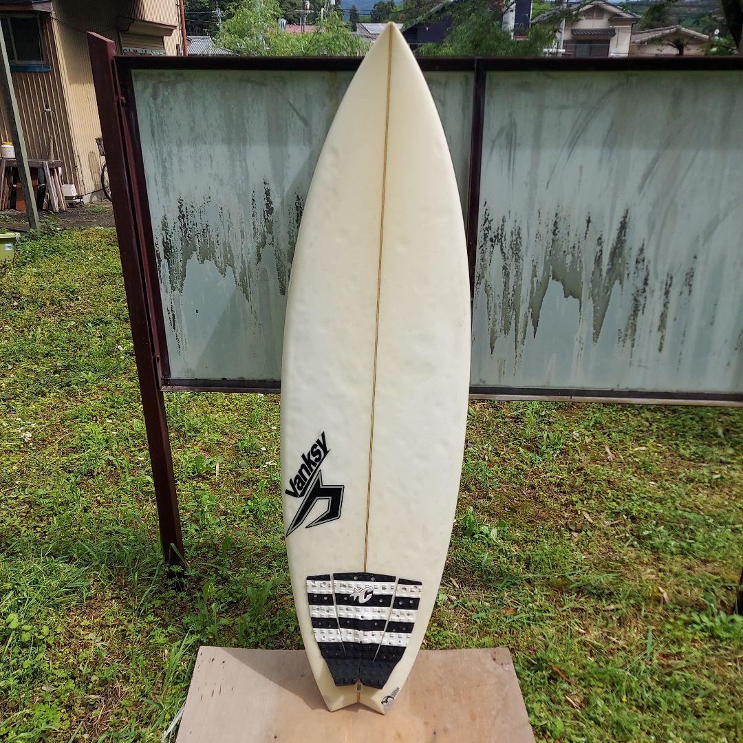 justicesurfboardジャスティスサーフボードREDHOT 5,10