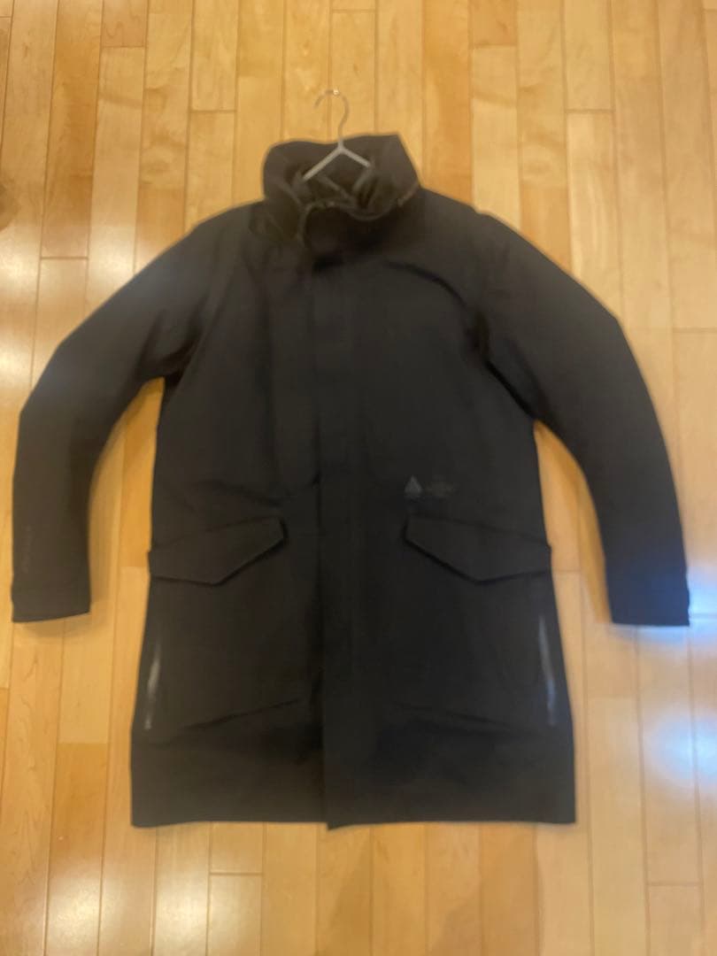 NIKELAB ACG 15AW TRENCH M 美品 ACRONYM ヒュー