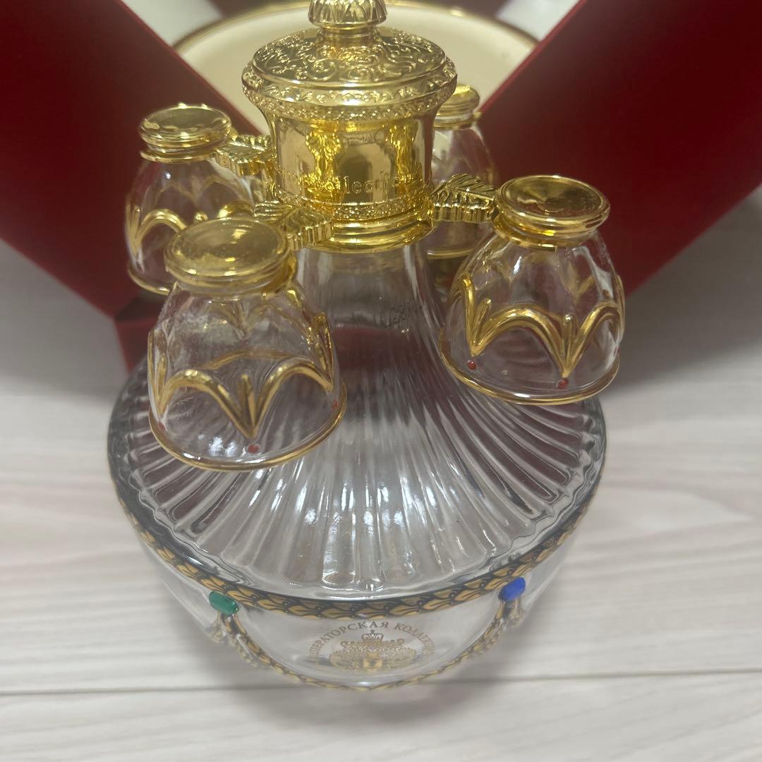 【にゃんた】インペリアル コレクション パープル　空便・箱