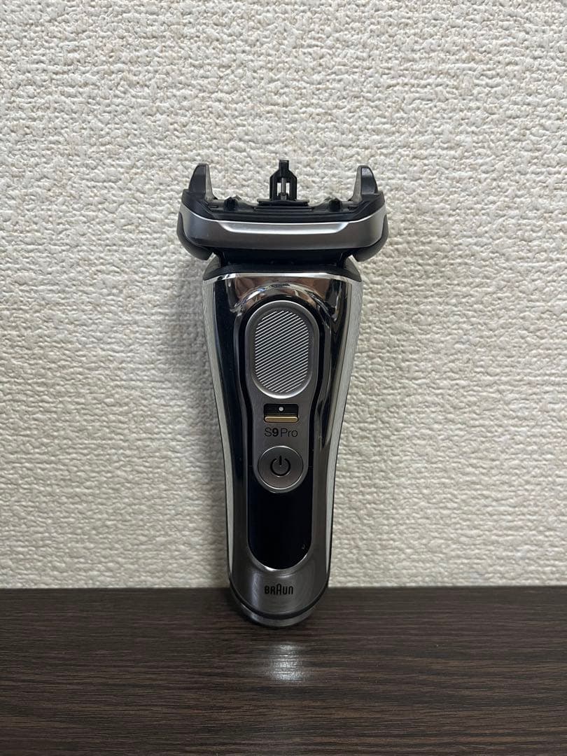 BRAUN シリーズ9Pro 電気シェーバー
