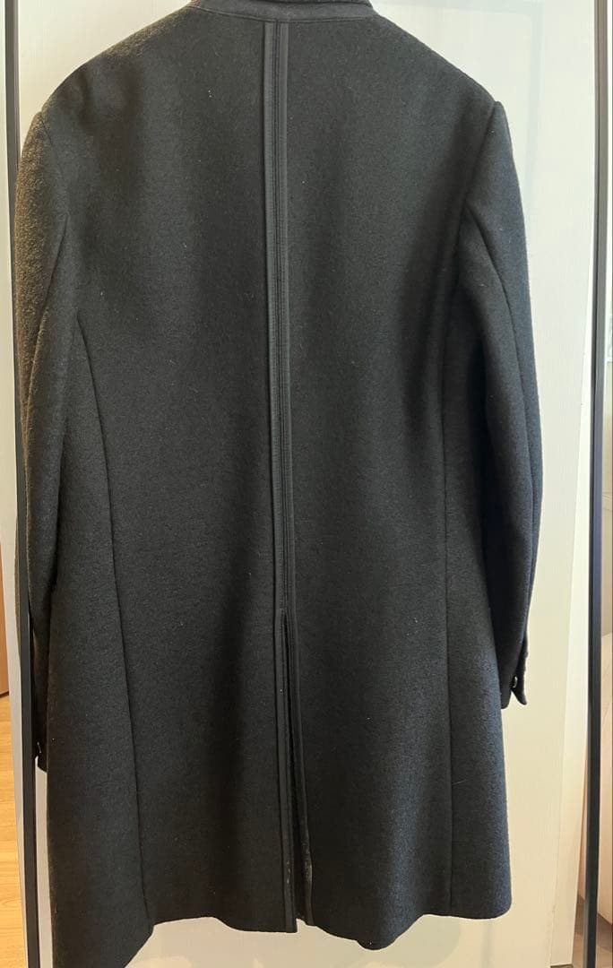 【最終値下】NEIL BARRETT ニールバレット　 チェスターコート