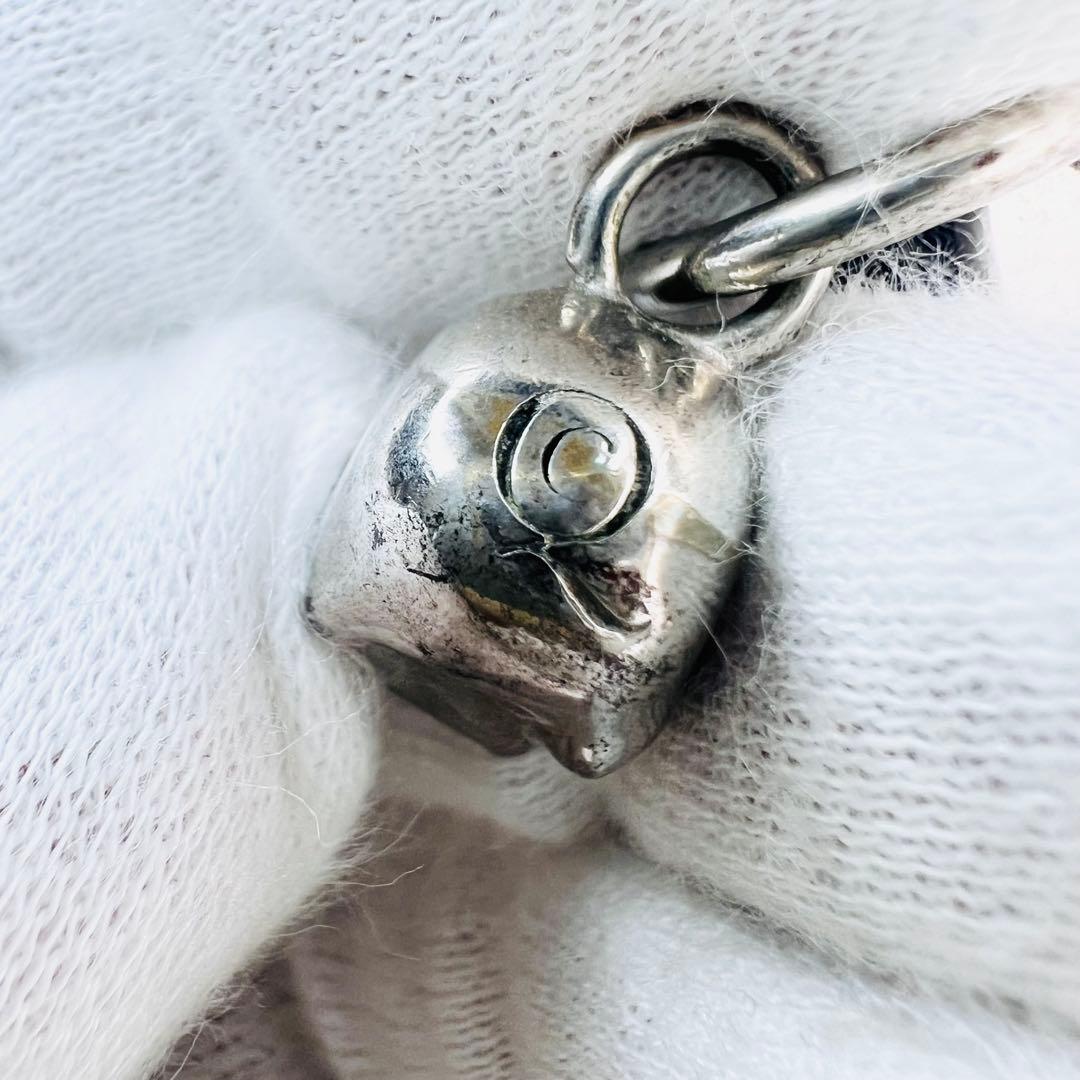 Alexander McQueen スカルラインストーン レザー ブレスレット.