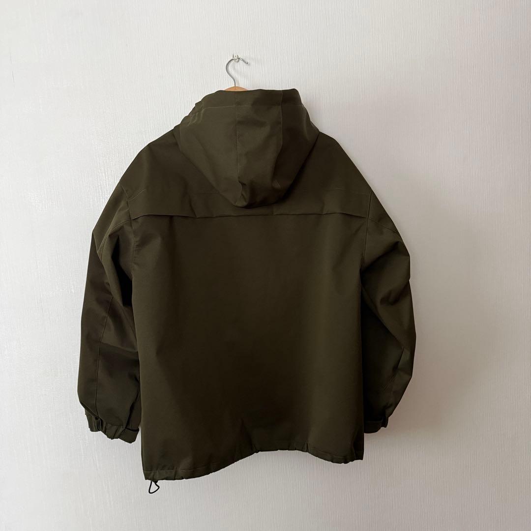 ハイマスマニア　スノーボードウェア　マウンテン　フードジャケット