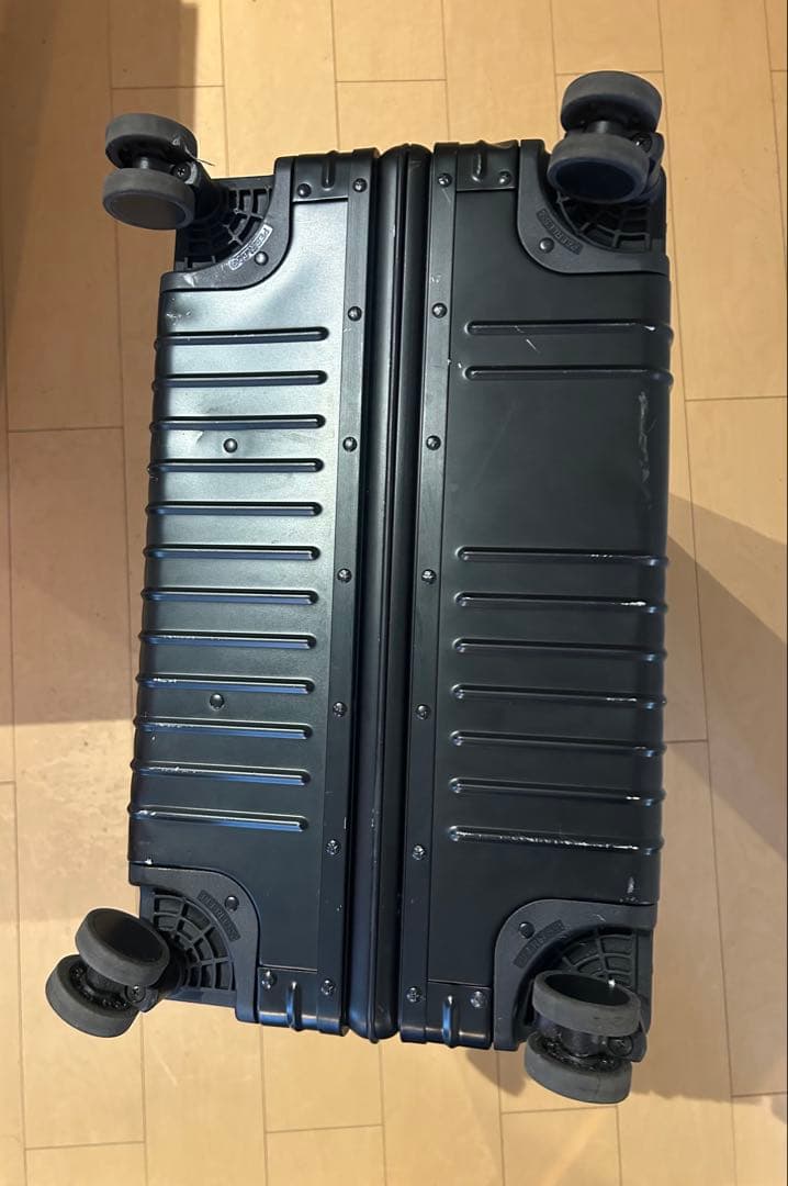 【️くっかー】innovator イノベーター 96l アルミ ブラック