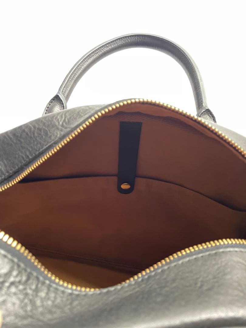 新品　アットラスト レザーバッグ