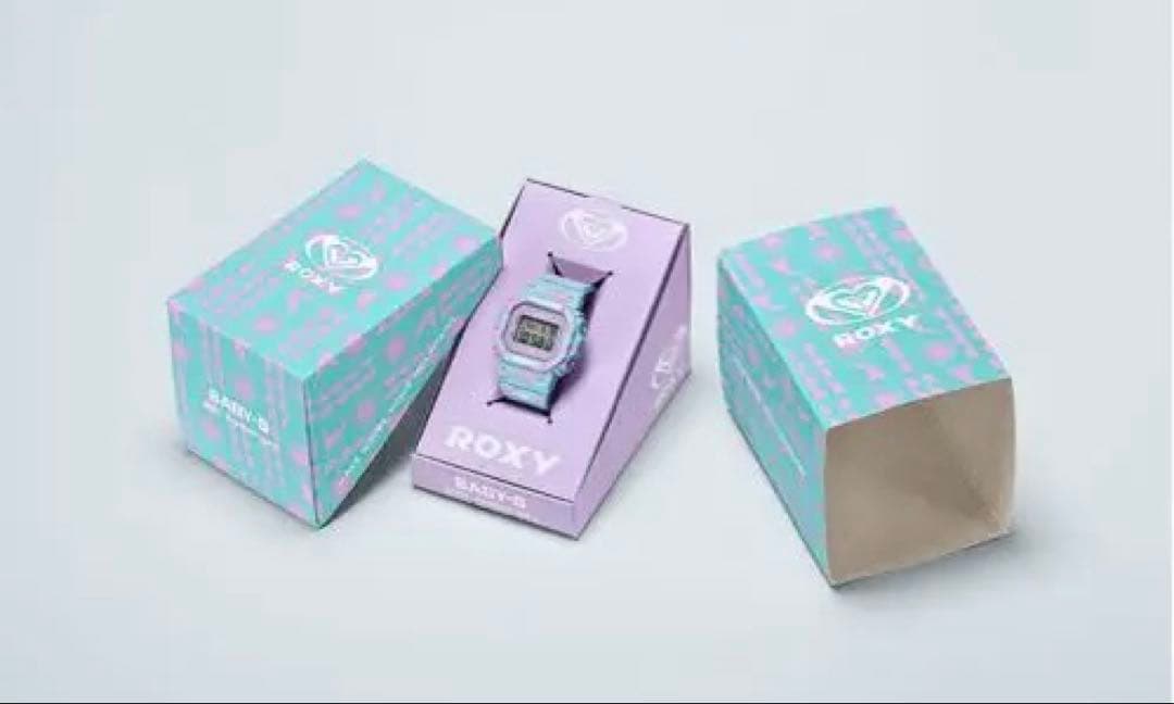 ROXYコラボレーションモデル / BGD-565RX-2JR