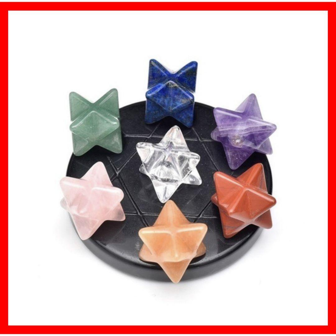 チャクラカラー ミニマカバスター七星陣