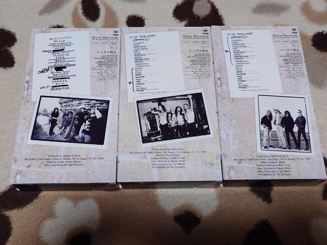 生産限定盤 LLICA LIVE SHIT: Binge & Purge