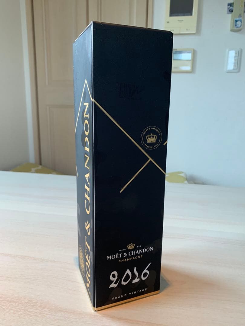 【新品】モエ&シャンドン グランヴィンテージ　2016 MOET&CHANDON