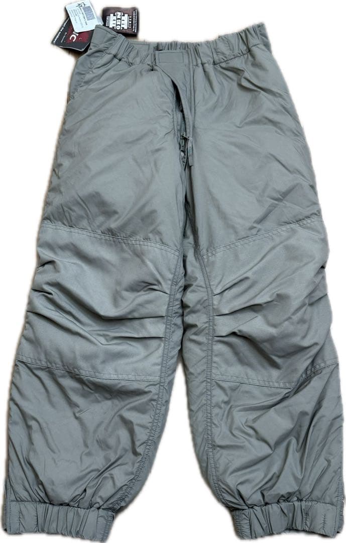 ECWCS Gen3 Level7 パンツ レベル7 XS-SHORT 米軍