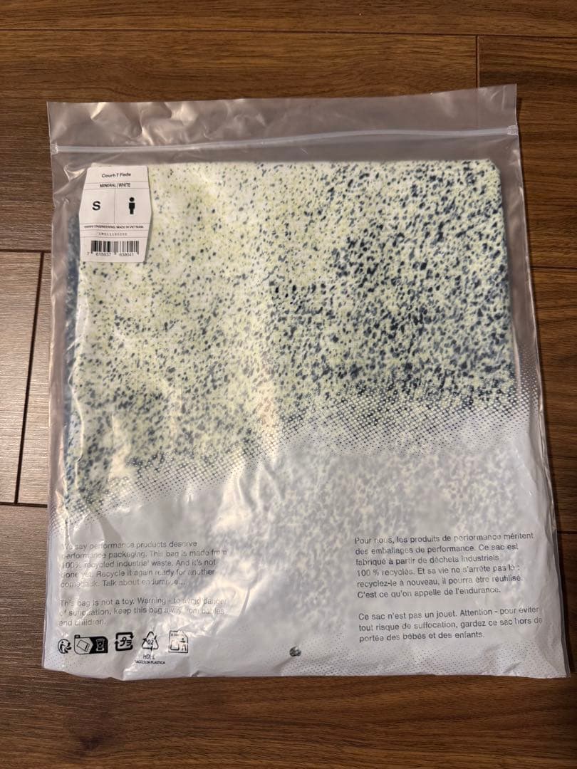 on court-T 新作　全豪オープンモデル