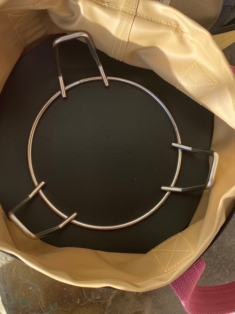  peak ダッチオーブン 24cm 収納バッグ付