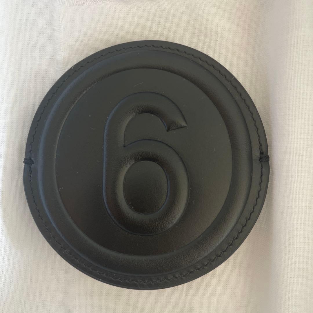 MM6 Madison Margielaケース小物入れ　新品未使用ブラック