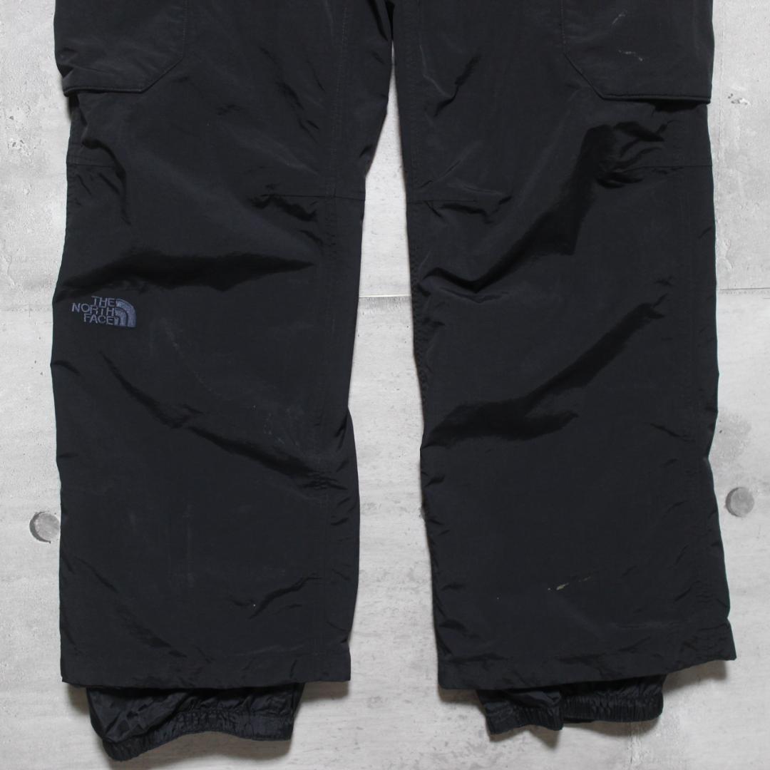 【訳アリ 厚地 高機能】上級 HYVENT【M】ノースフェイス スノーパンツ