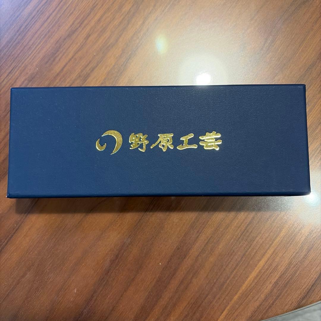 野原工芸 シャープペンシル 欅