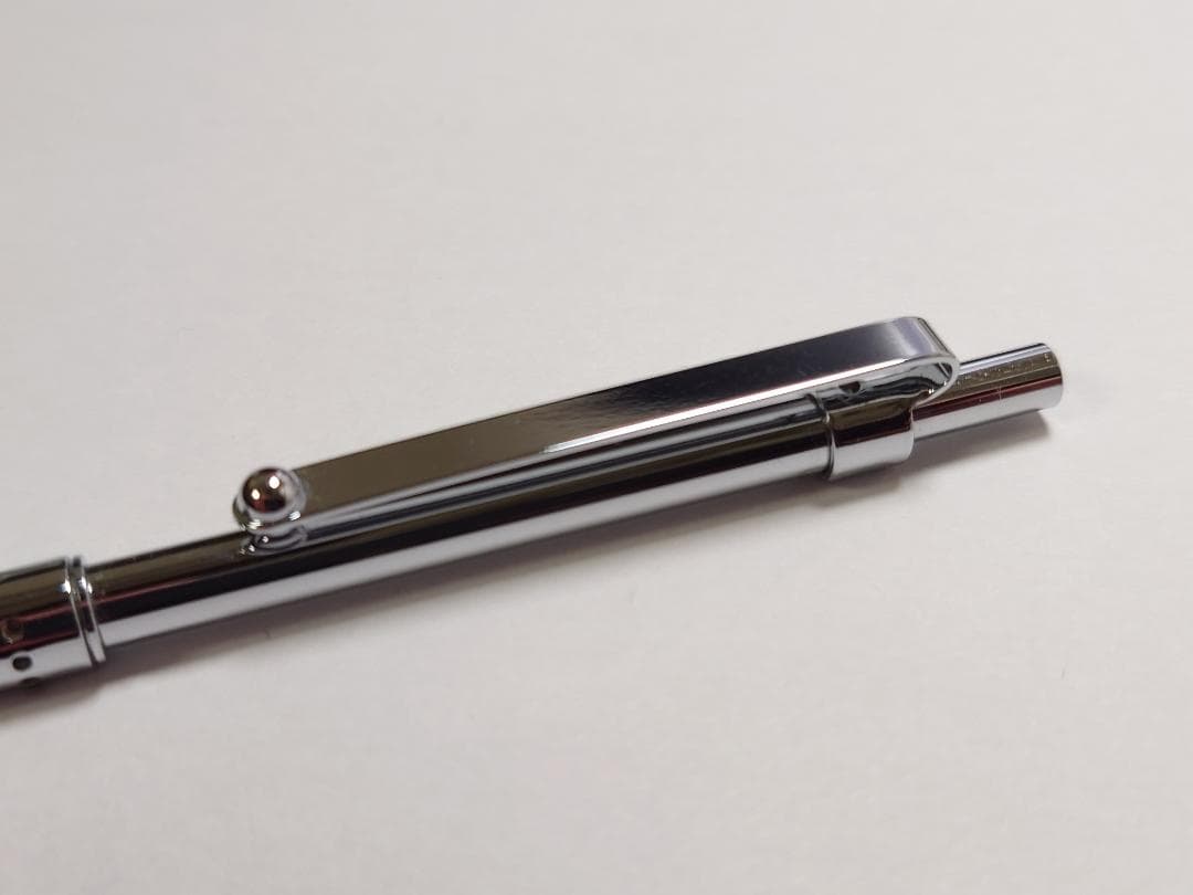 LAMY スピリット シャーペン 0.5mm ステンレス