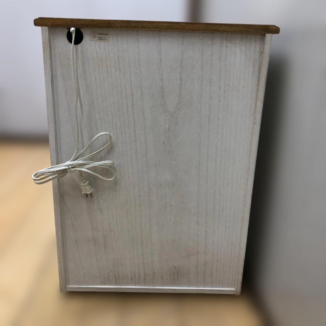 送料無料 キッチンカウンター MUD-6248WS キャスター付き 88250