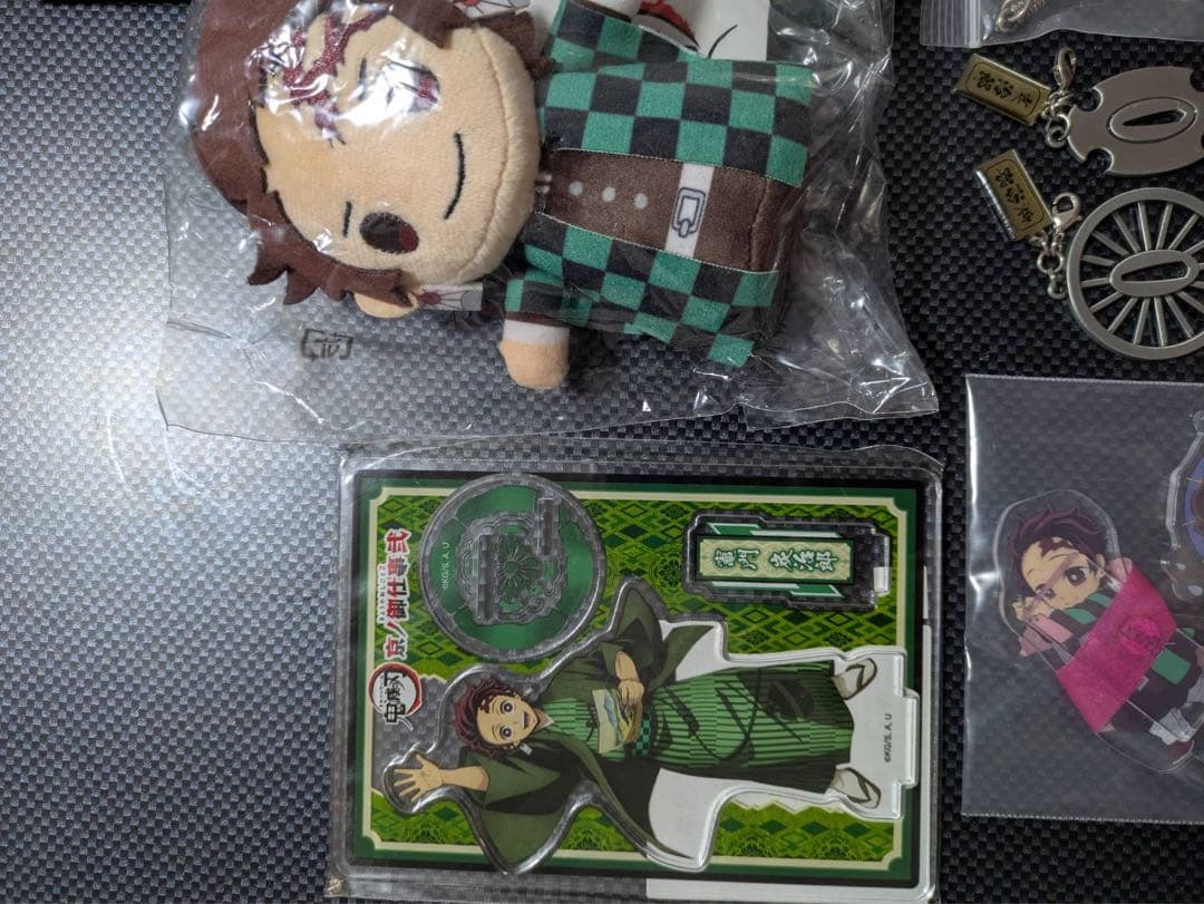 【希少】鬼滅の刃 大量まとめ売り 竈門炭治郎 煉獄杏寿郎