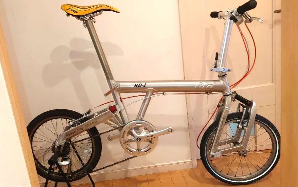 R&M ライズ アンド ミュラー BD-1 peugeot birdy