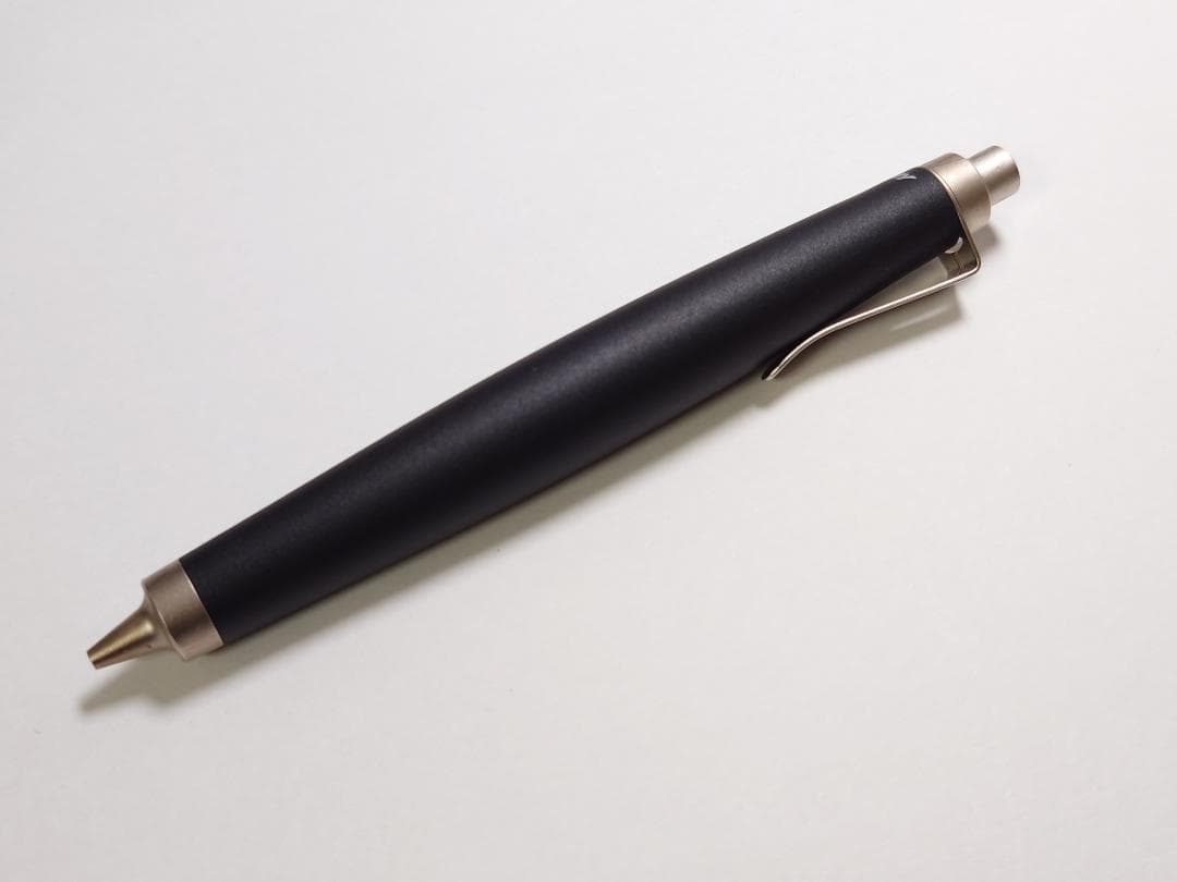 LAMY スクリブル シャーペン 0.7mm パラジウムコート