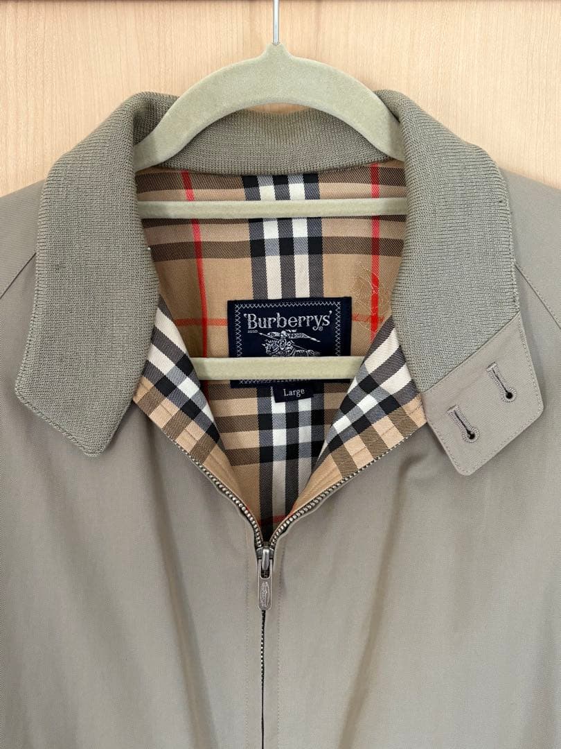 マビさん専用Burberry Jacket