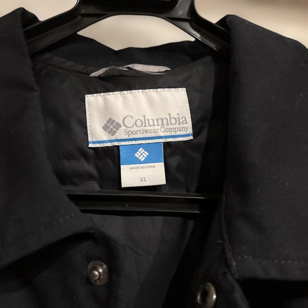 Columbia コロンビア　オランチャブラフジャケット