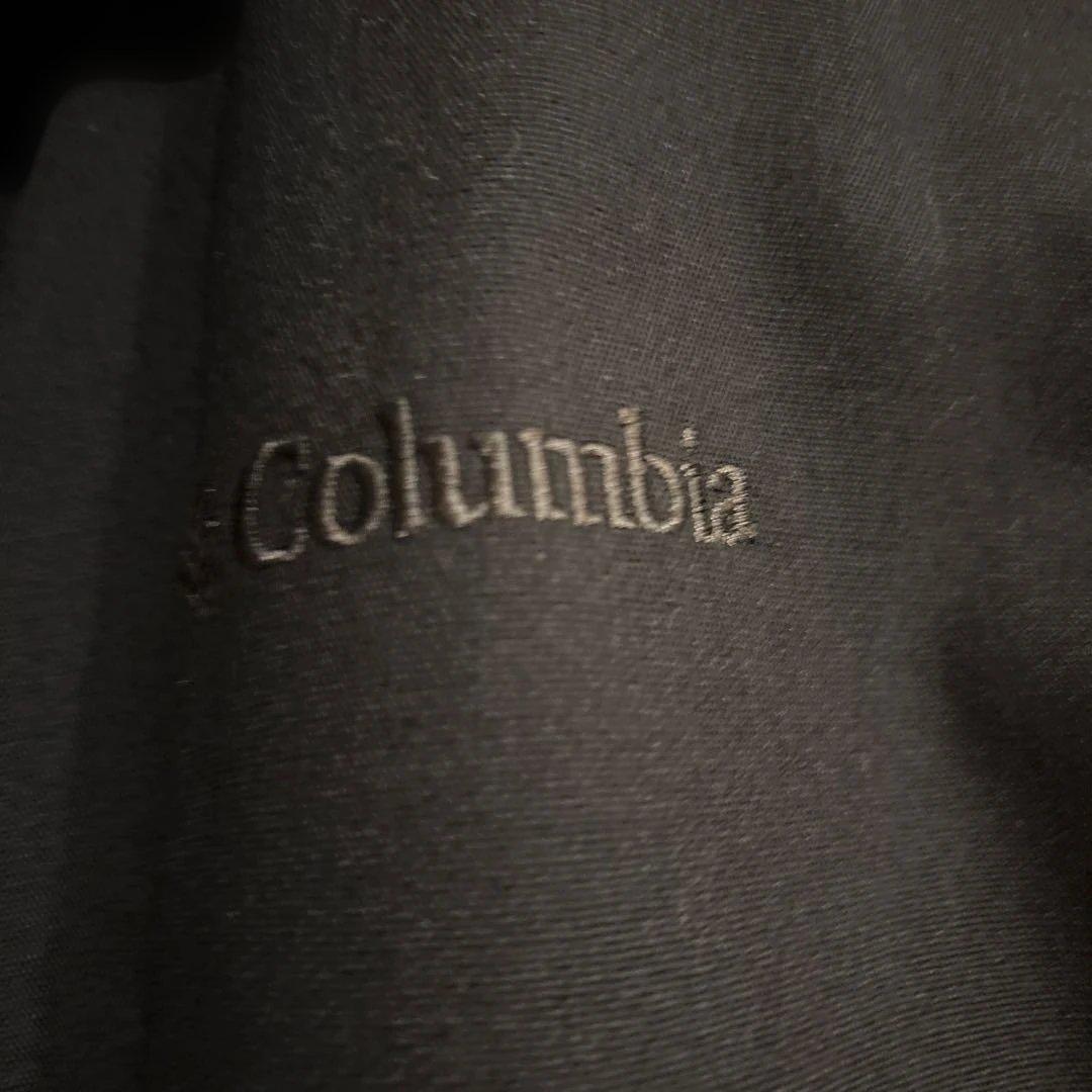 Columbia コロンビア　オランチャブラフジャケット