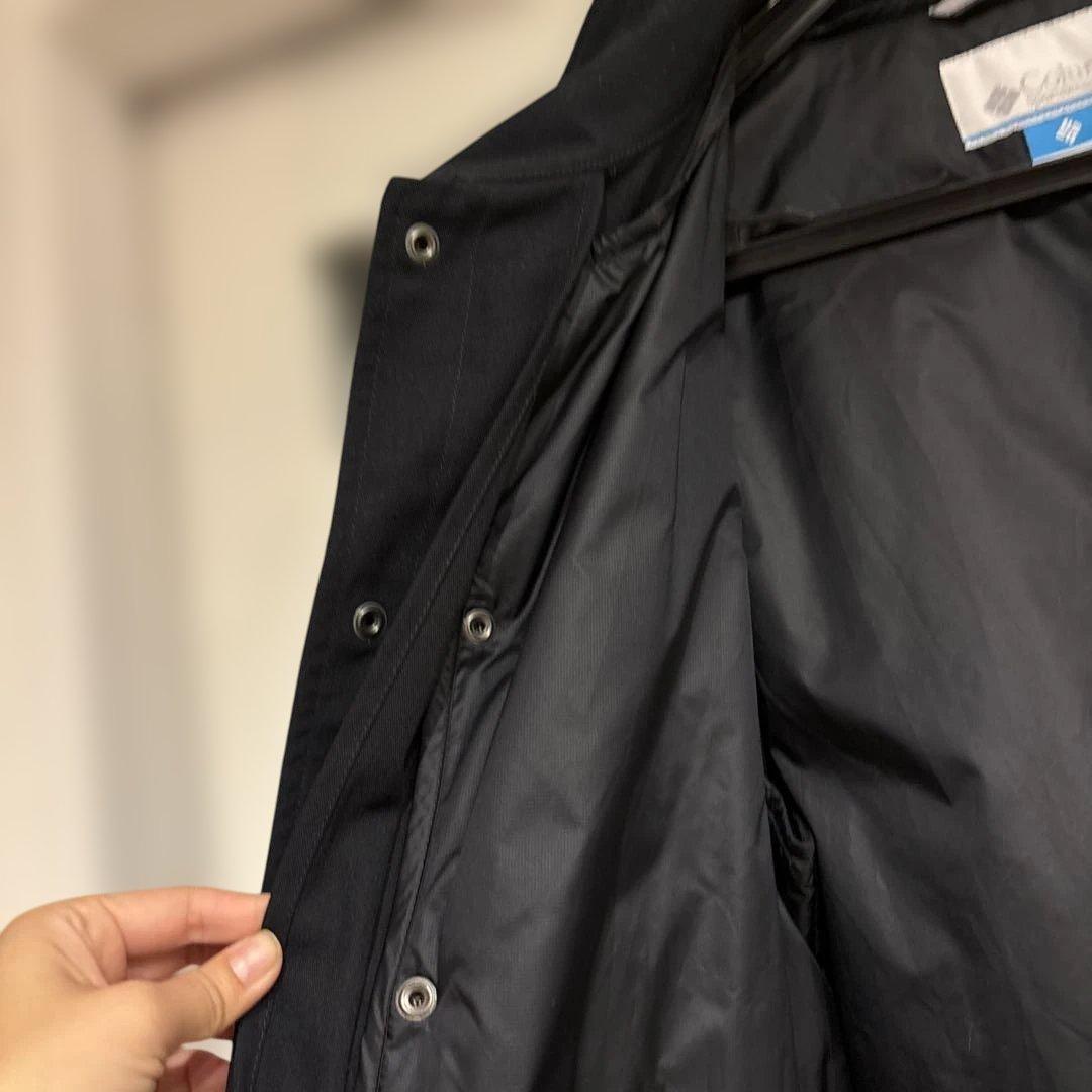 Columbia コロンビア　オランチャブラフジャケット